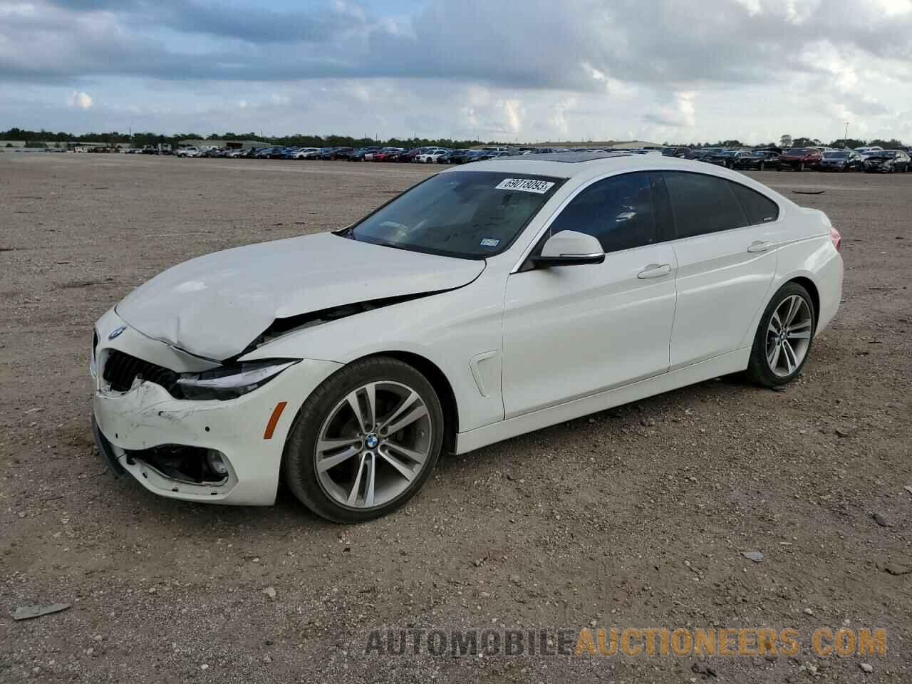 WBA4J1C59KBM16824 BMW 4 SERIES 2019