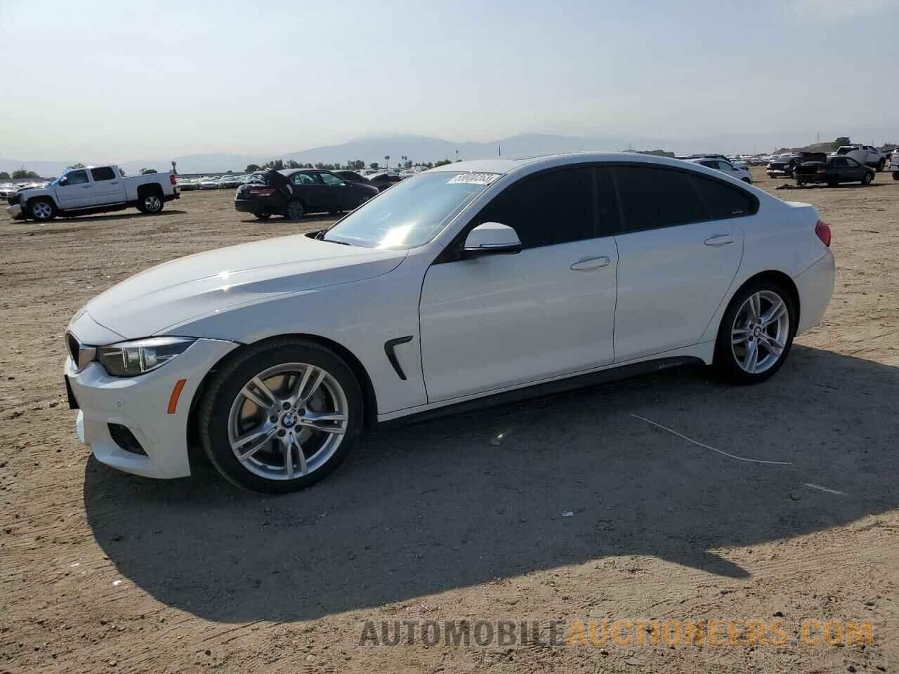 WBA4J1C59KBM18251 BMW 4 SERIES 2019