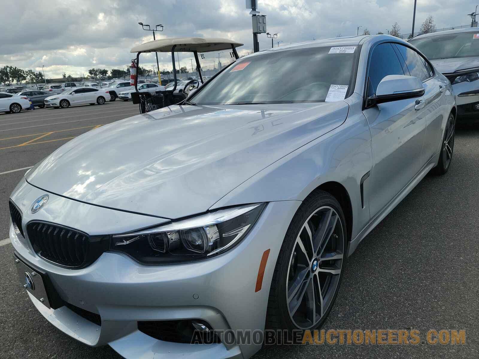 WBA4J1C59KBM18458 BMW 4 Series 2019