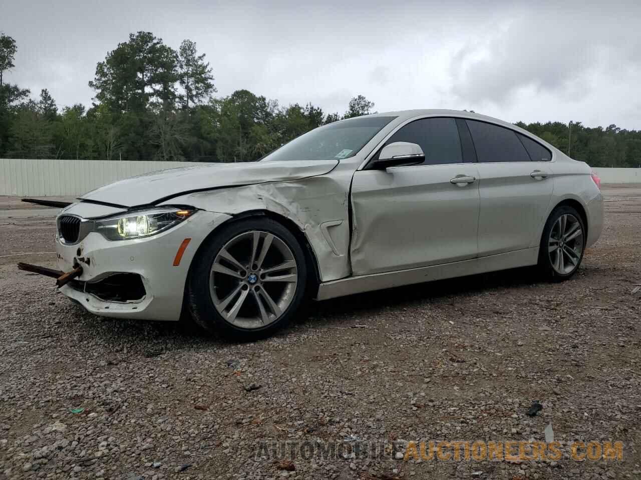 WBA4J1C5XKBM17383 BMW 4 SERIES 2019