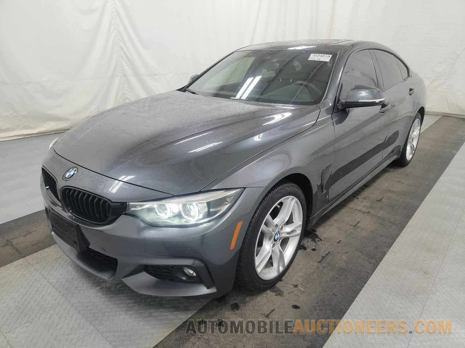 WBA4J3C01LBL11390 BMW 4 Series 2020