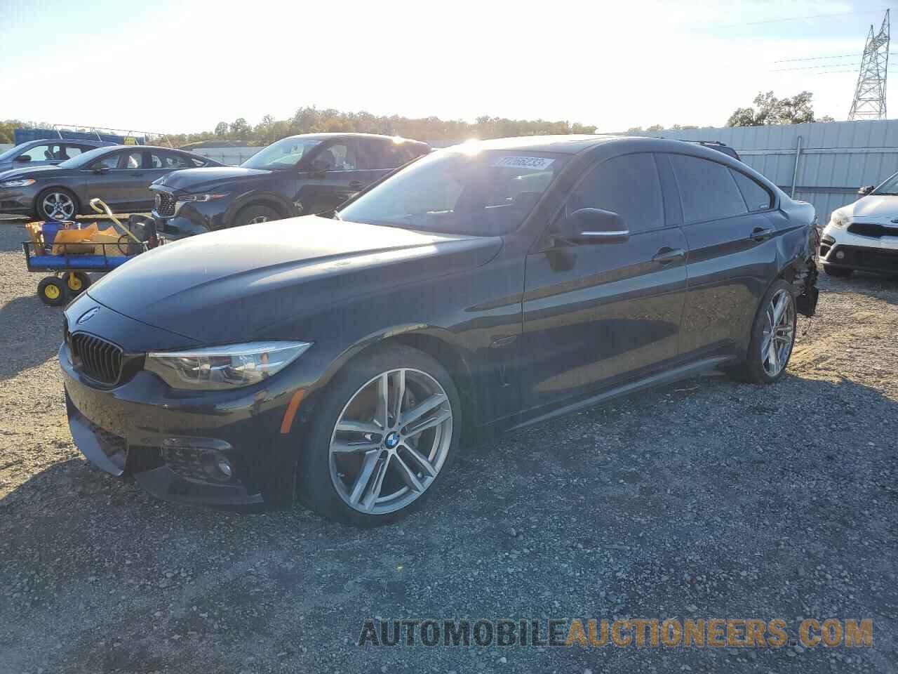 WBA4J3C03LBL11746 BMW 4 SERIES 2020