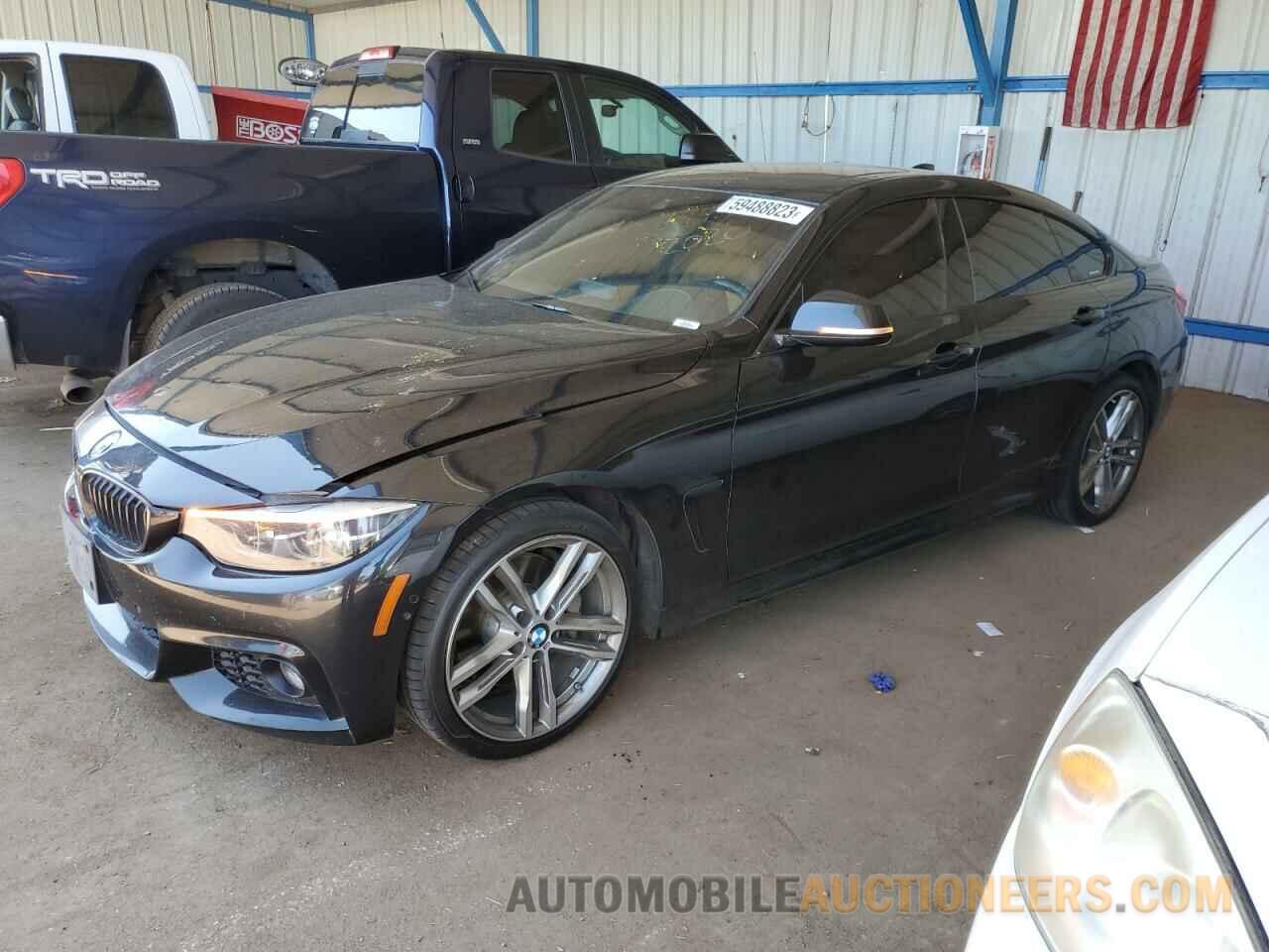 WBA4J3C05LBL11425 BMW 4 SERIES 2020