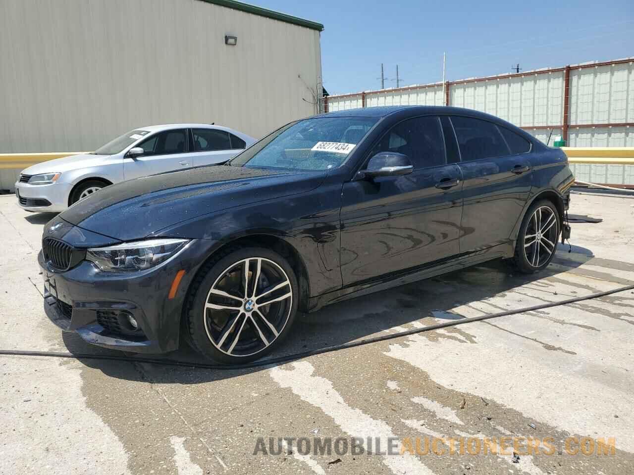 WBA4J3C06LBL11739 BMW 4 SERIES 2020