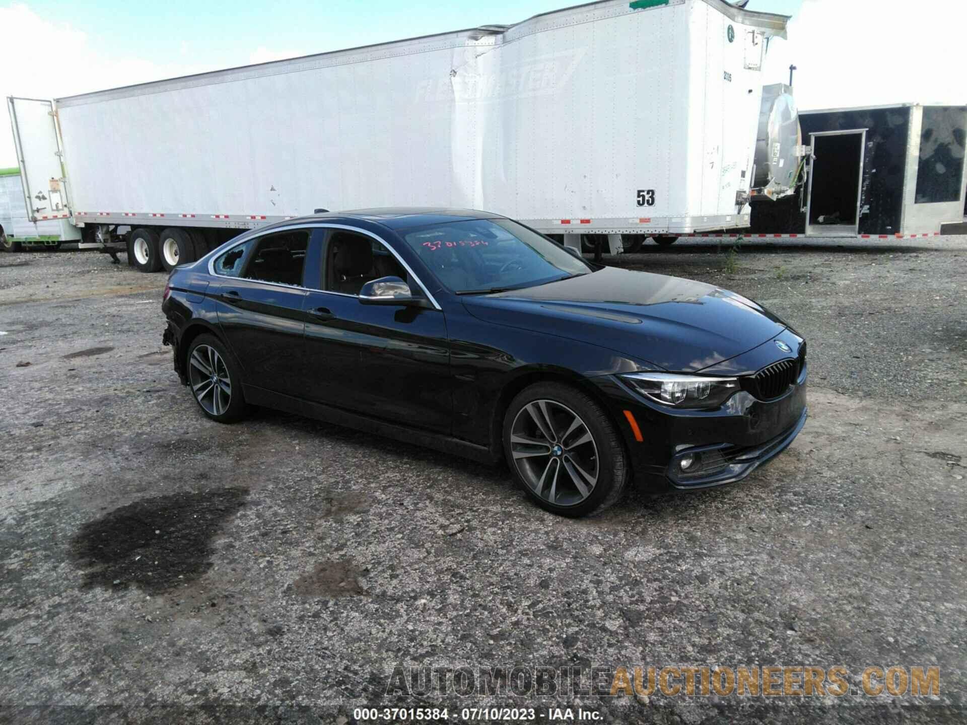 WBA4J3C07LBL11667 BMW 4 SERIES 2020