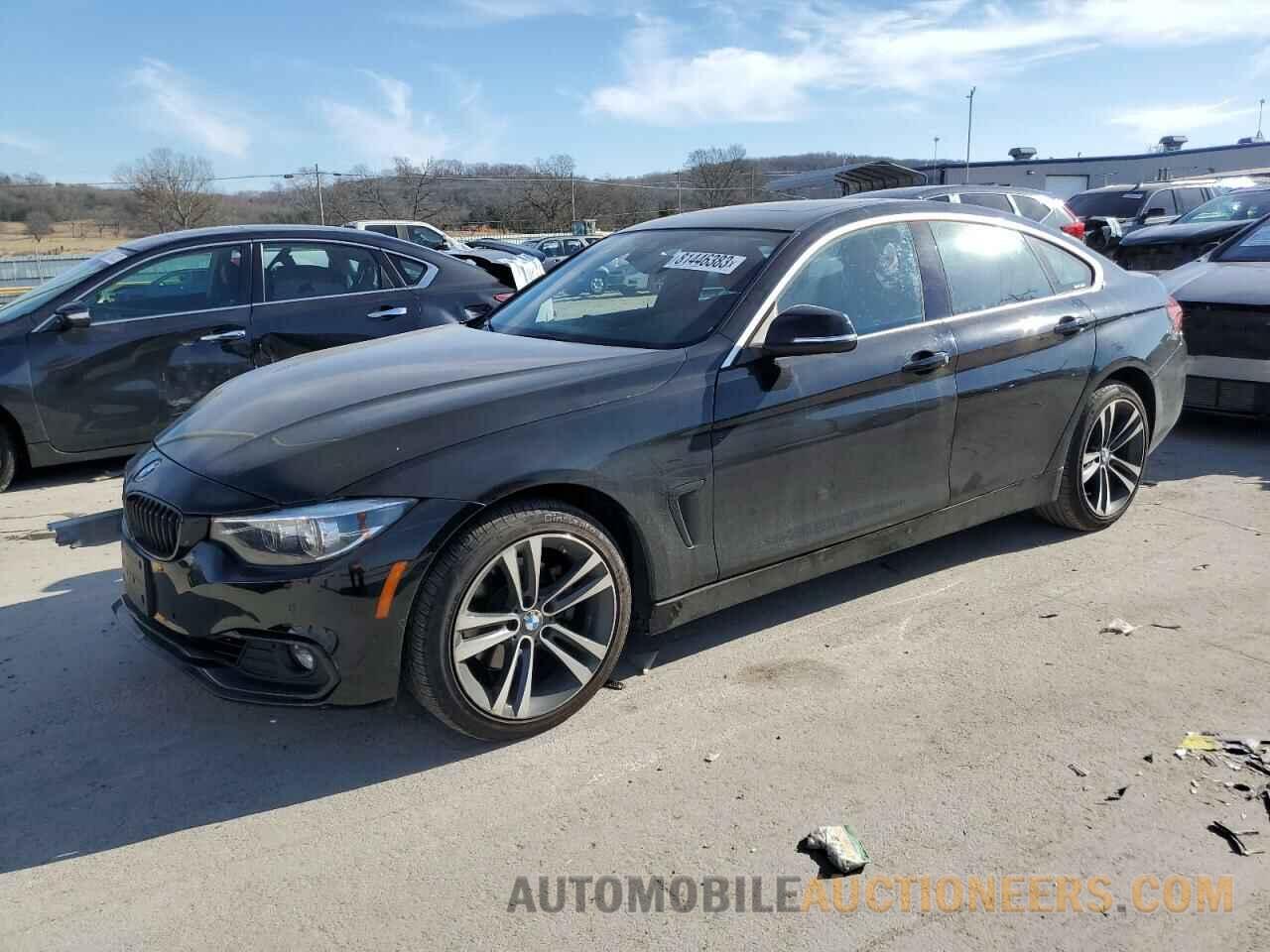 WBA4J3C08LBL11466 BMW 4 SERIES 2020