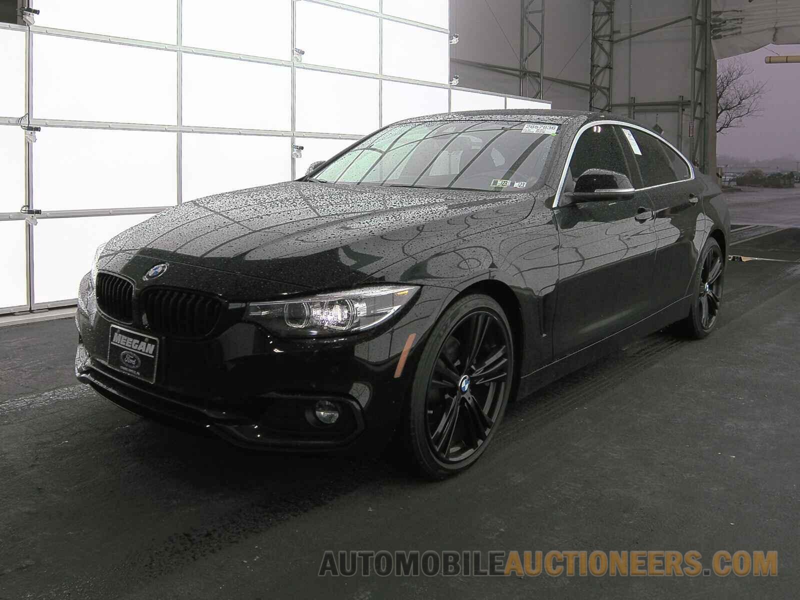 WBA4J3C09LBL11623 BMW 4 Series 2020