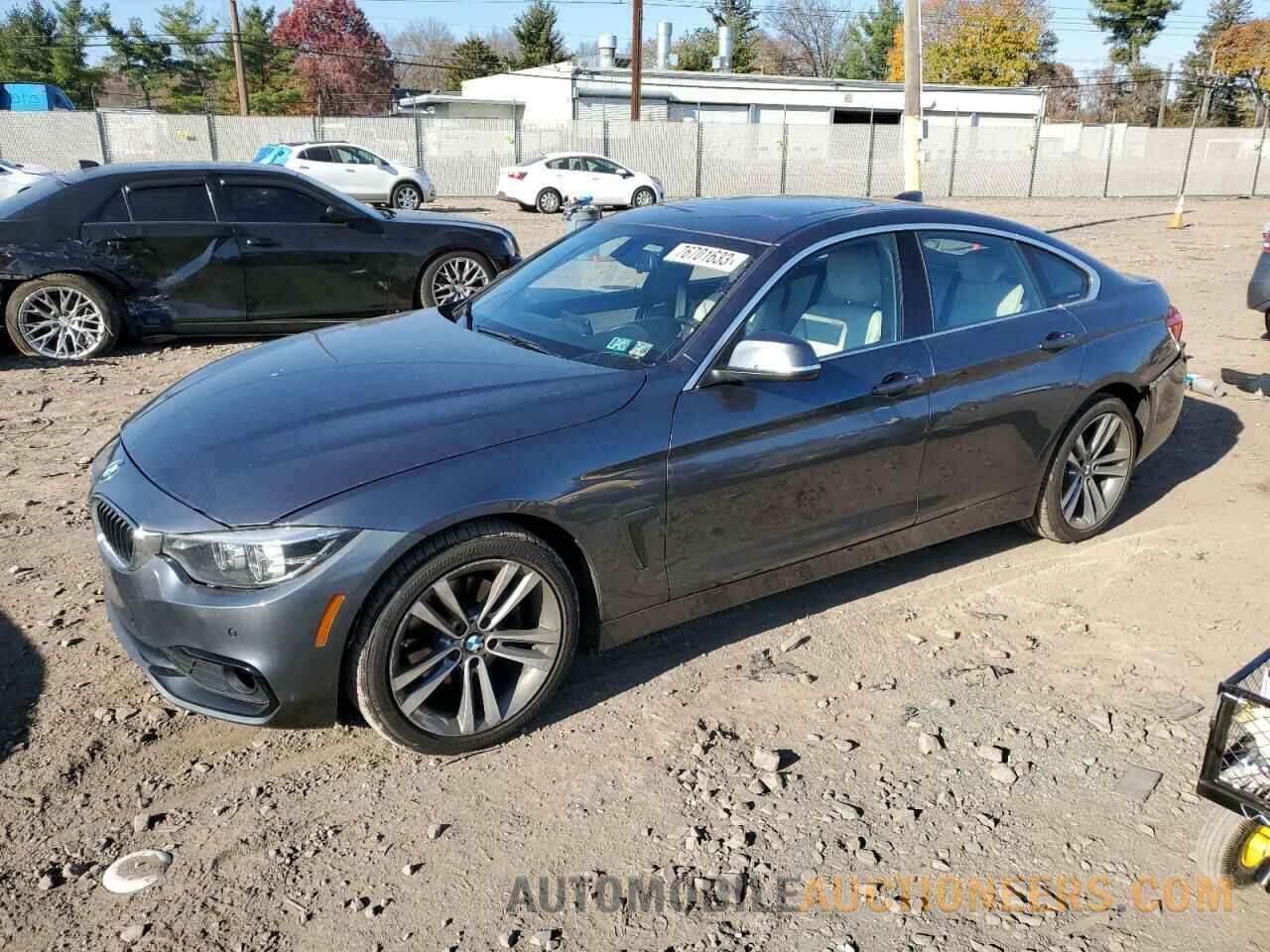 WBA4J3C50JBG91480 BMW 4 SERIES 2018