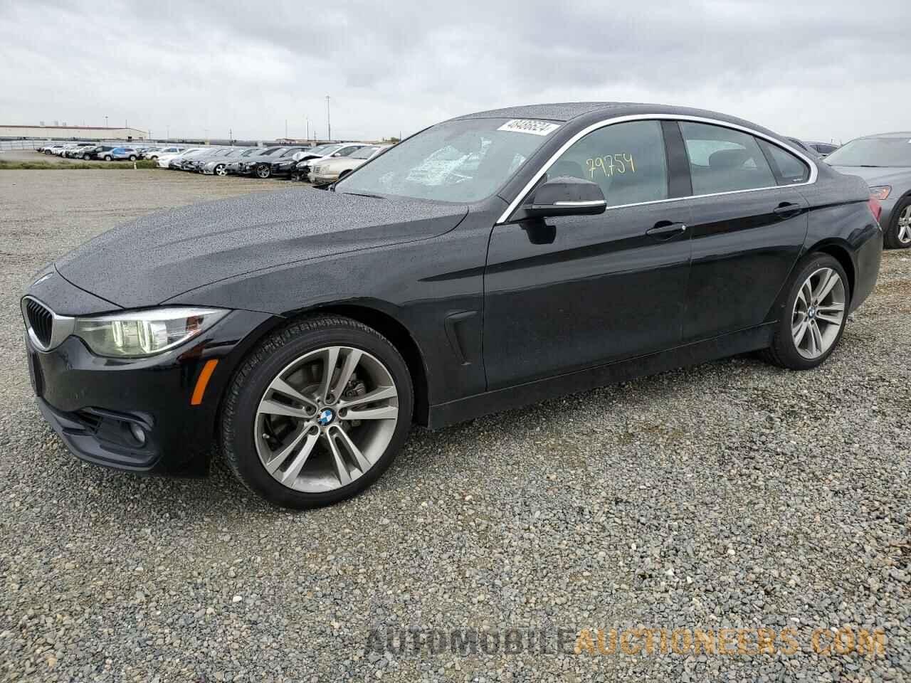 WBA4J3C50JBG91687 BMW 4 SERIES 2018