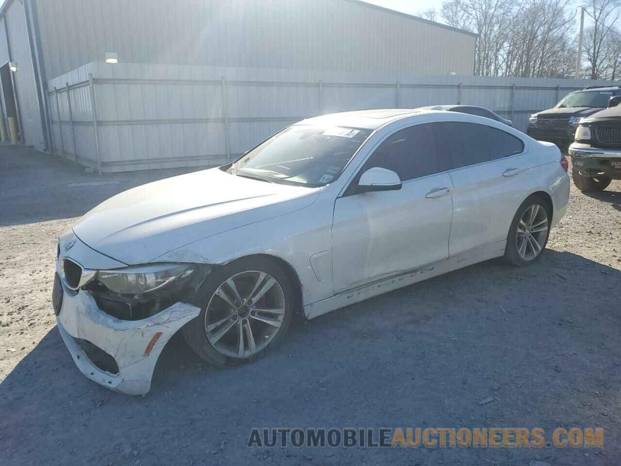 WBA4J3C50JBG94931 BMW 4 SERIES 2018