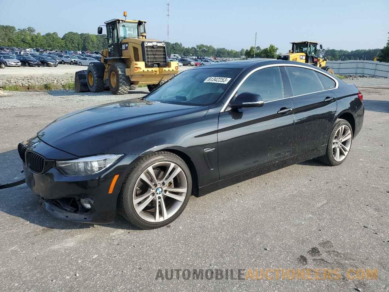 WBA4J3C50JBG95903 BMW 4 SERIES 2018