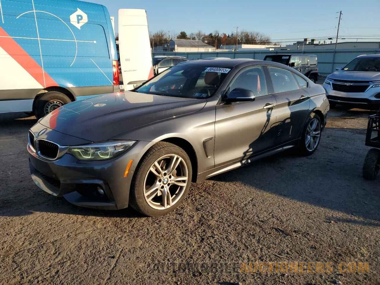 WBA4J3C50JBG96372 BMW 4 SERIES 2018