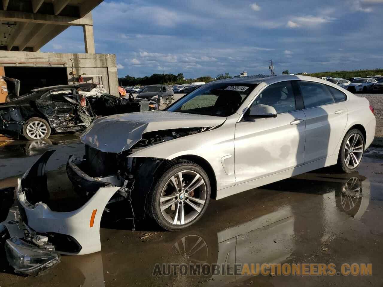 WBA4J3C50JBG96629 BMW 4 SERIES 2018