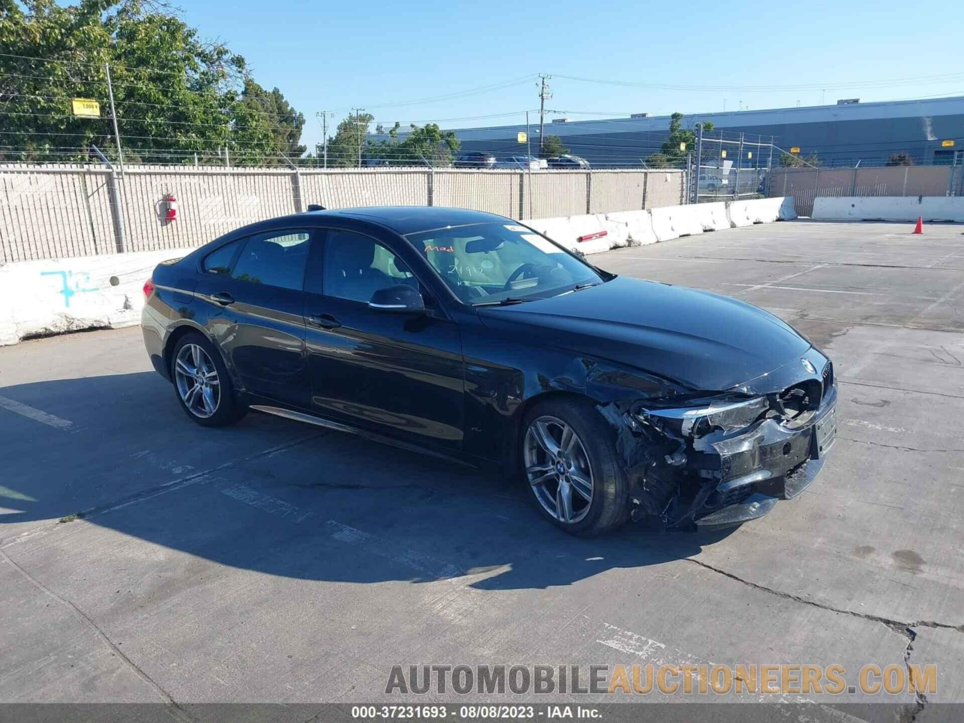 WBA4J3C50JBG96758 BMW 4 SERIES 2018