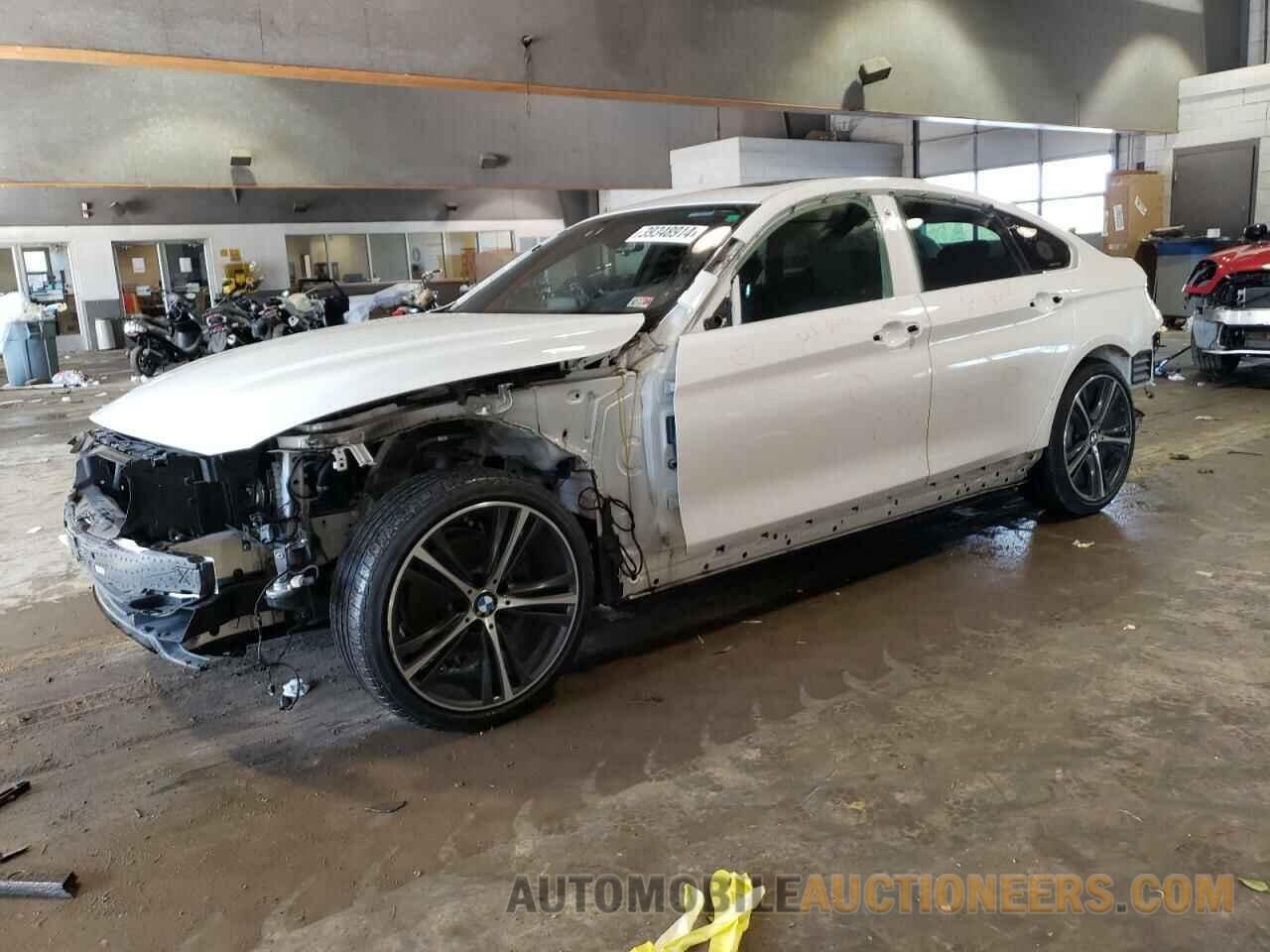 WBA4J3C50JBG96775 BMW 4 SERIES 2018