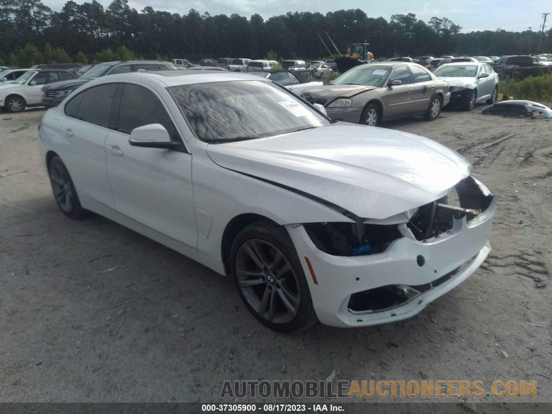 WBA4J3C50JBG96839 BMW 4 SERIES 2018