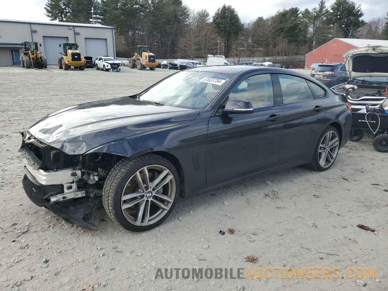 WBA4J3C50JBL03662 BMW 4 SERIES 2018