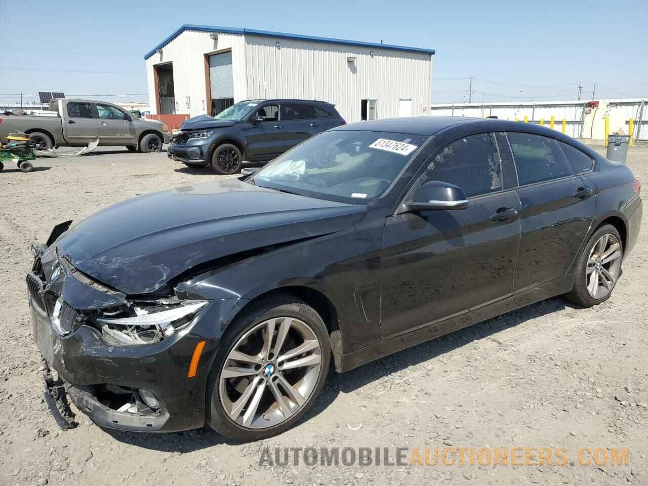 WBA4J3C50JBL04388 BMW 4 SERIES 2018