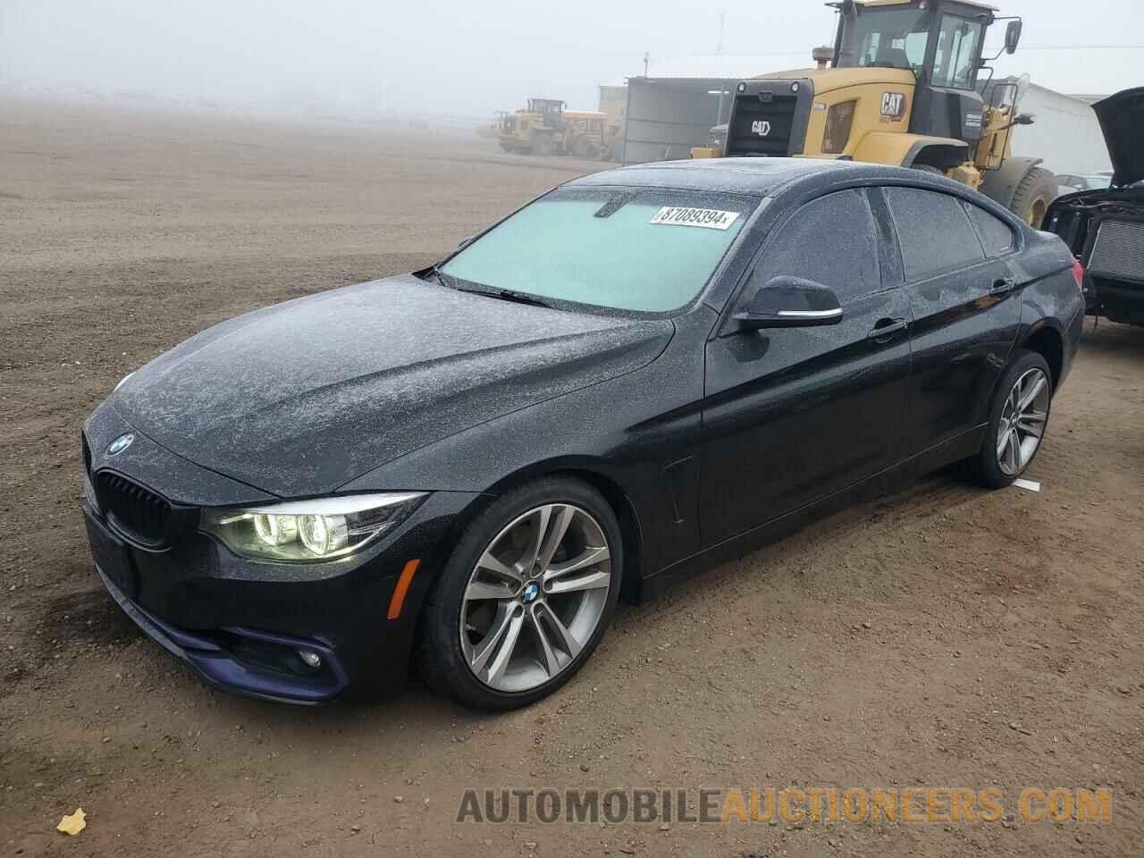 WBA4J3C50JBL04844 BMW 4 SERIES 2018