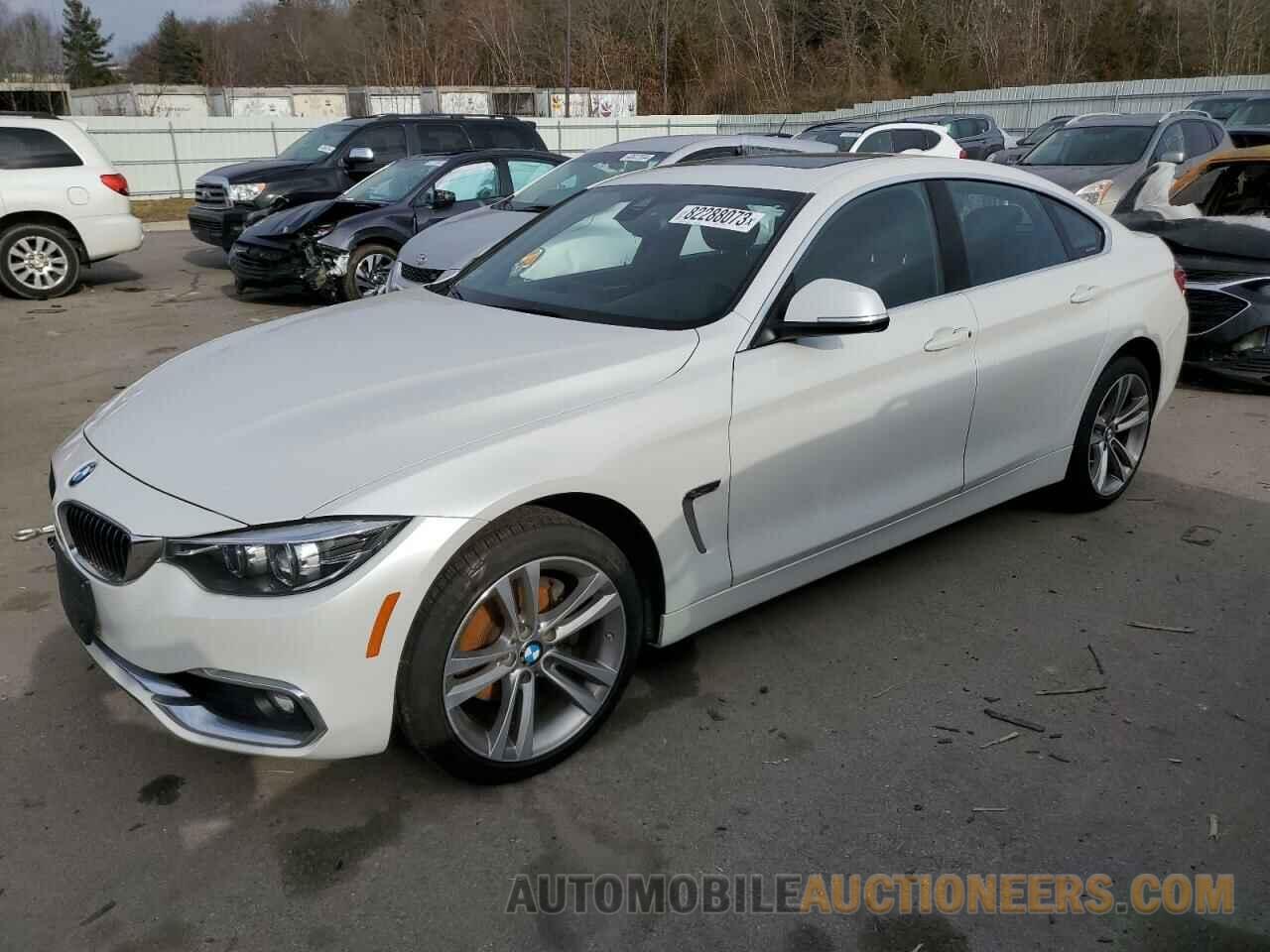 WBA4J3C50KBL04957 BMW 4 SERIES 2019