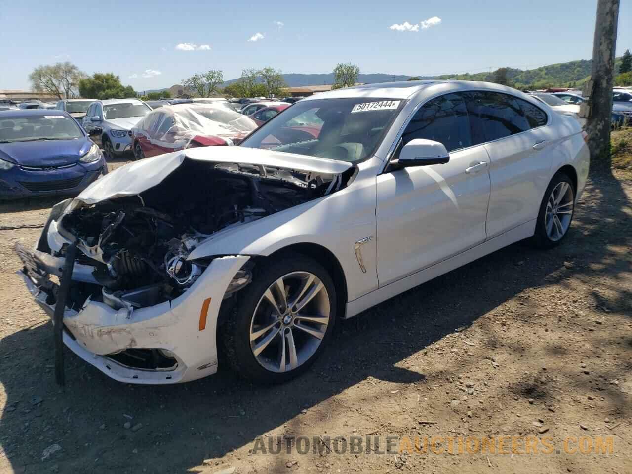 WBA4J3C50KBL04988 BMW 4 SERIES 2019