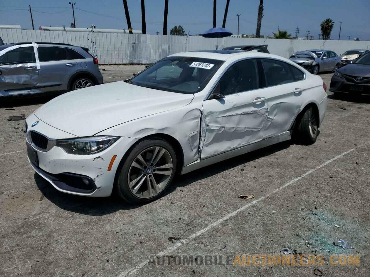 WBA4J3C50KBL05106 BMW 4 SERIES 2019