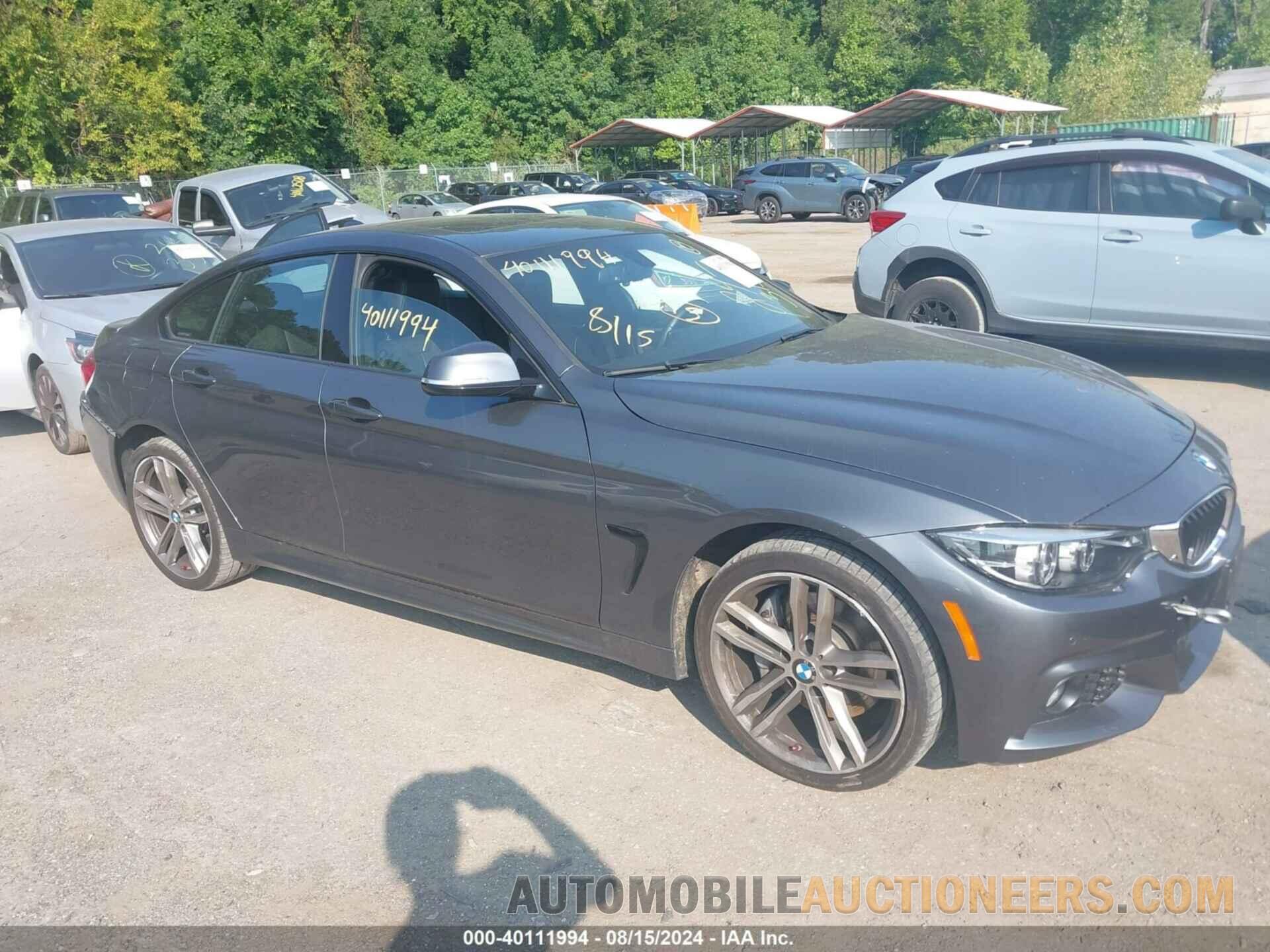 WBA4J3C50KBL05249 BMW 4 SERIES 2019