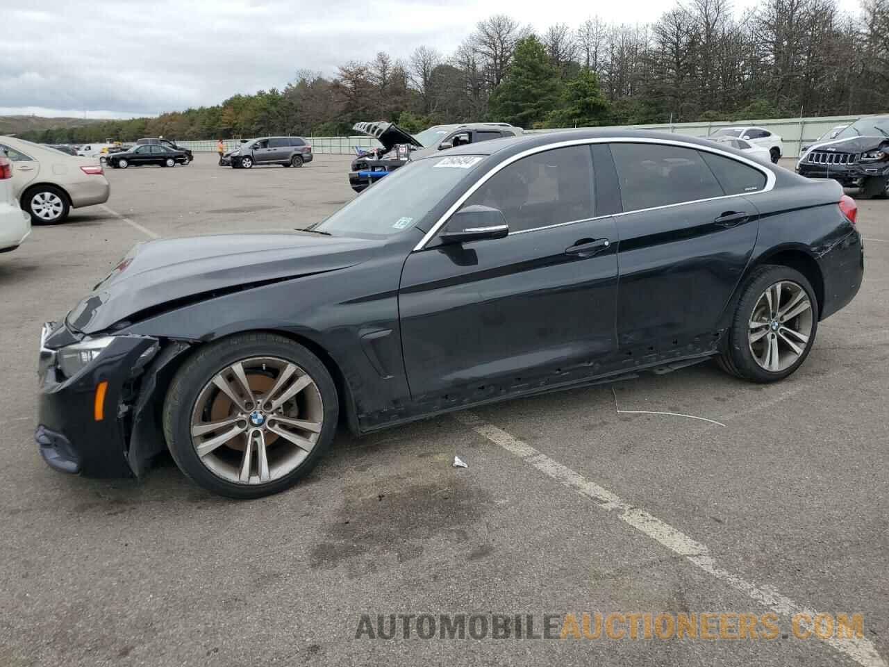 WBA4J3C50KBL06174 BMW 4 SERIES 2019