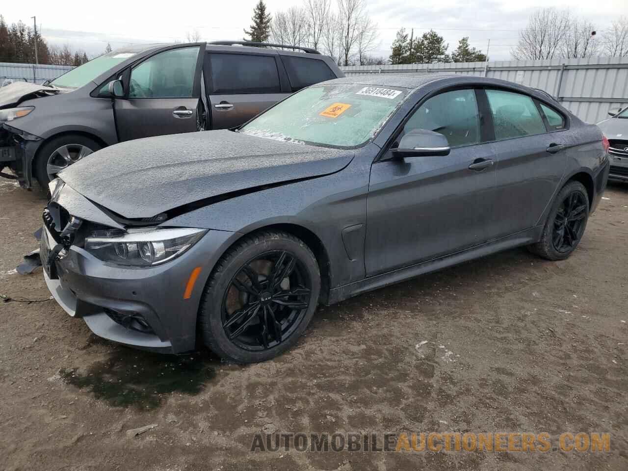 WBA4J3C50KBL06286 BMW 4 SERIES 2019