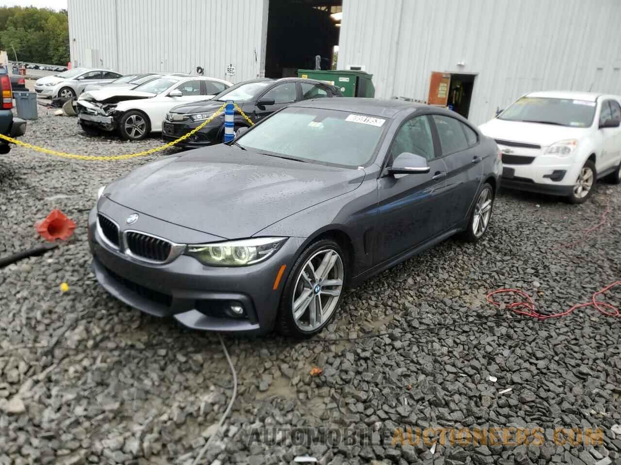 WBA4J3C50KBL06689 BMW 4 SERIES 2019