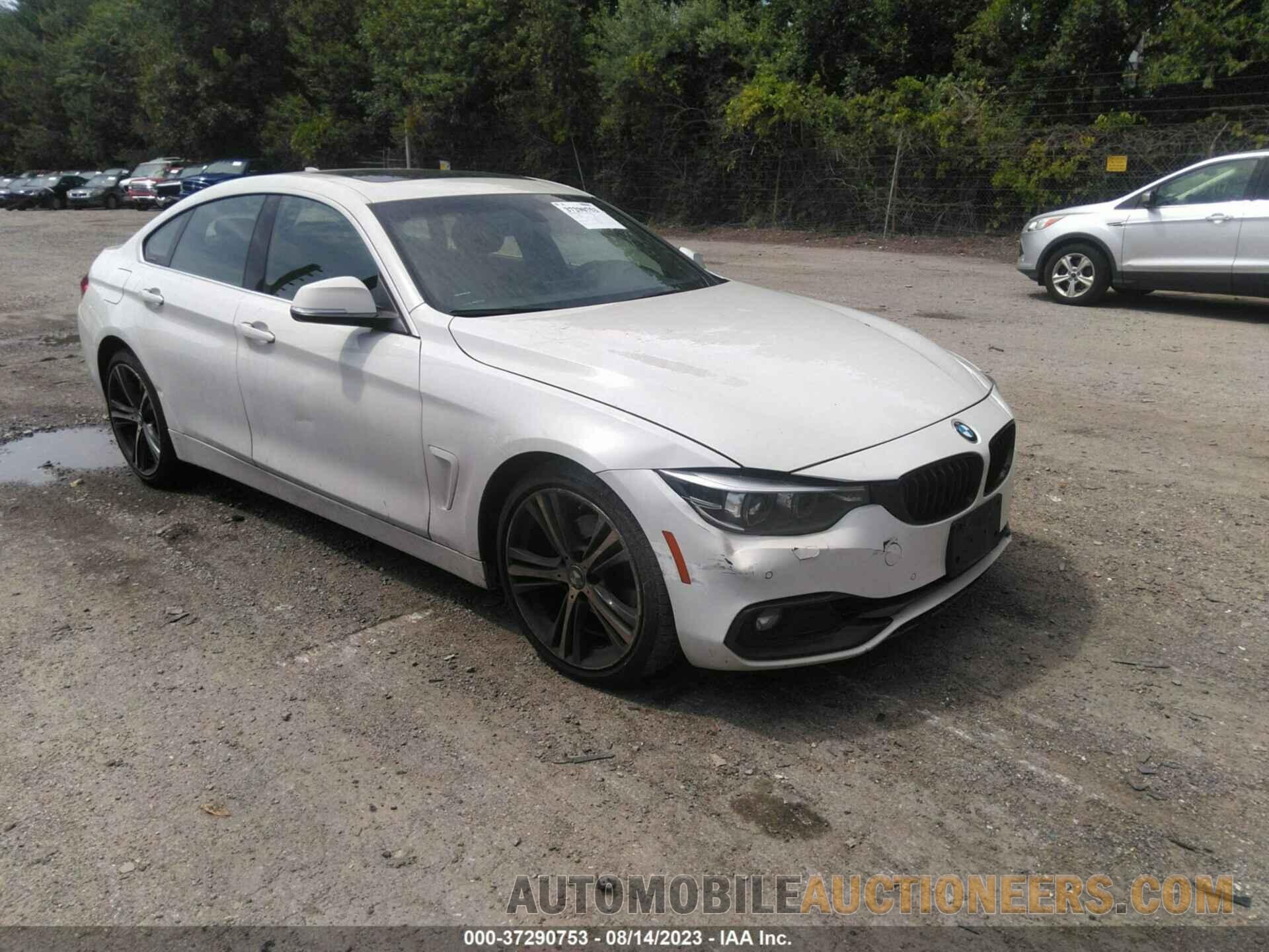 WBA4J3C50KBL06904 BMW 4 SERIES 2019