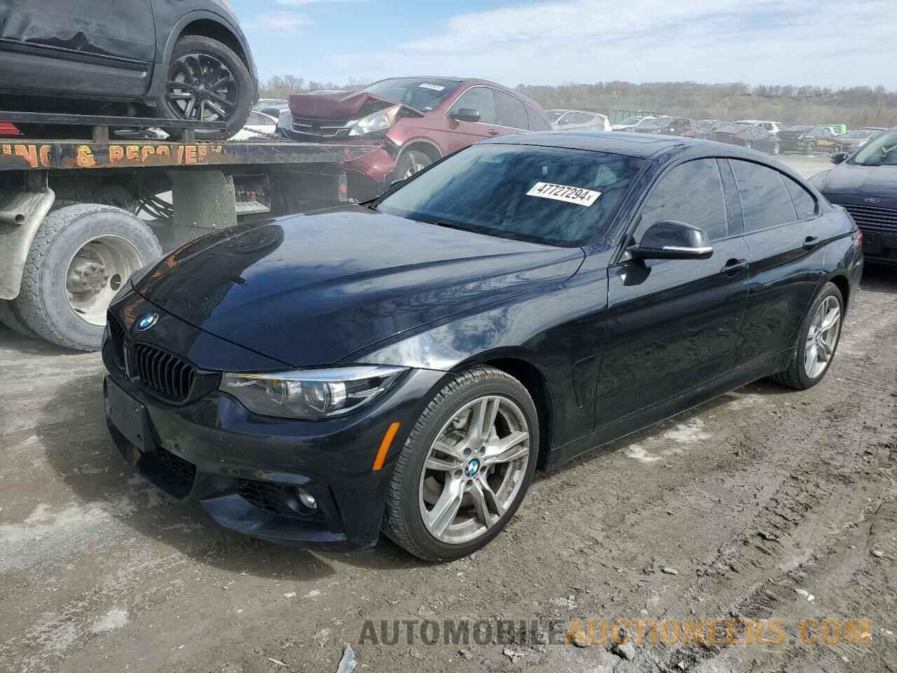 WBA4J3C50KBL06952 BMW 4 SERIES 2019