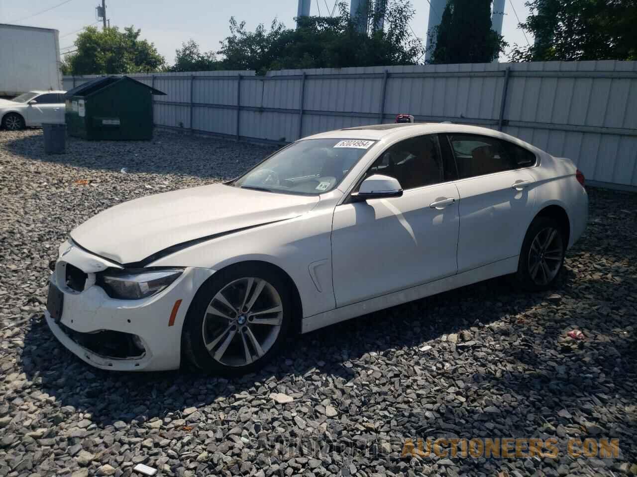 WBA4J3C50KBL07678 BMW 4 SERIES 2019