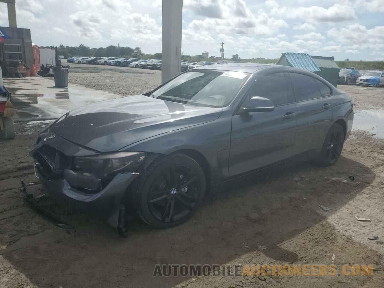 WBA4J3C50KBL08183 BMW 4 SERIES 2019