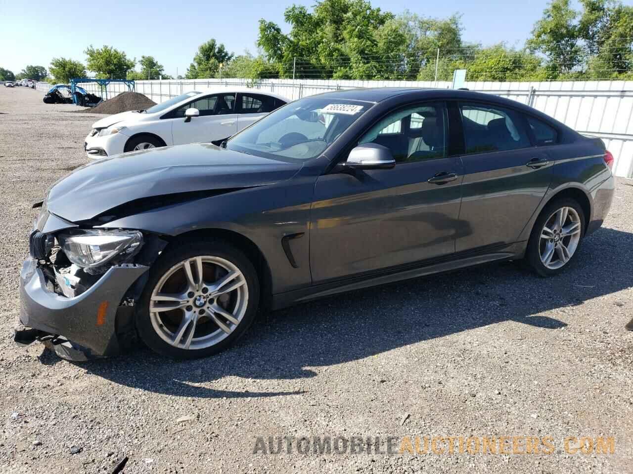 WBA4J3C50KBL08233 BMW 4 SERIES 2019