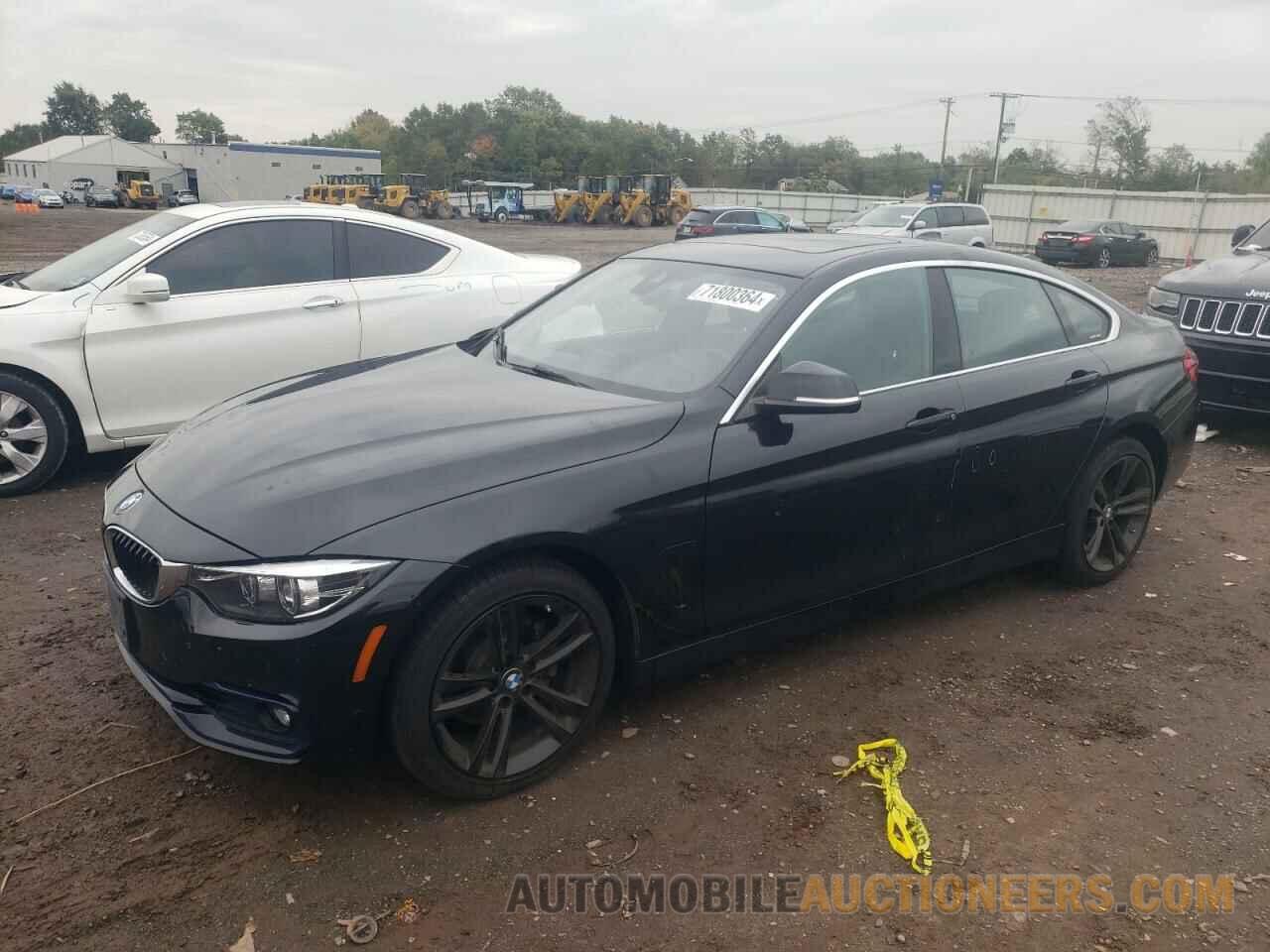 WBA4J3C50KBL09253 BMW 4 SERIES 2019