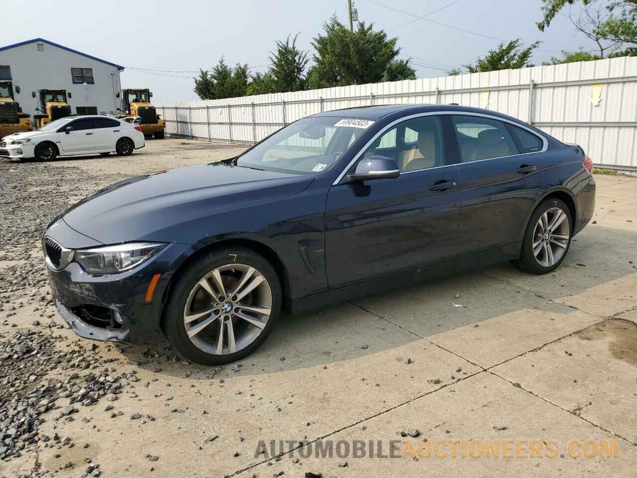 WBA4J3C50KBL09298 BMW 4 SERIES 2019