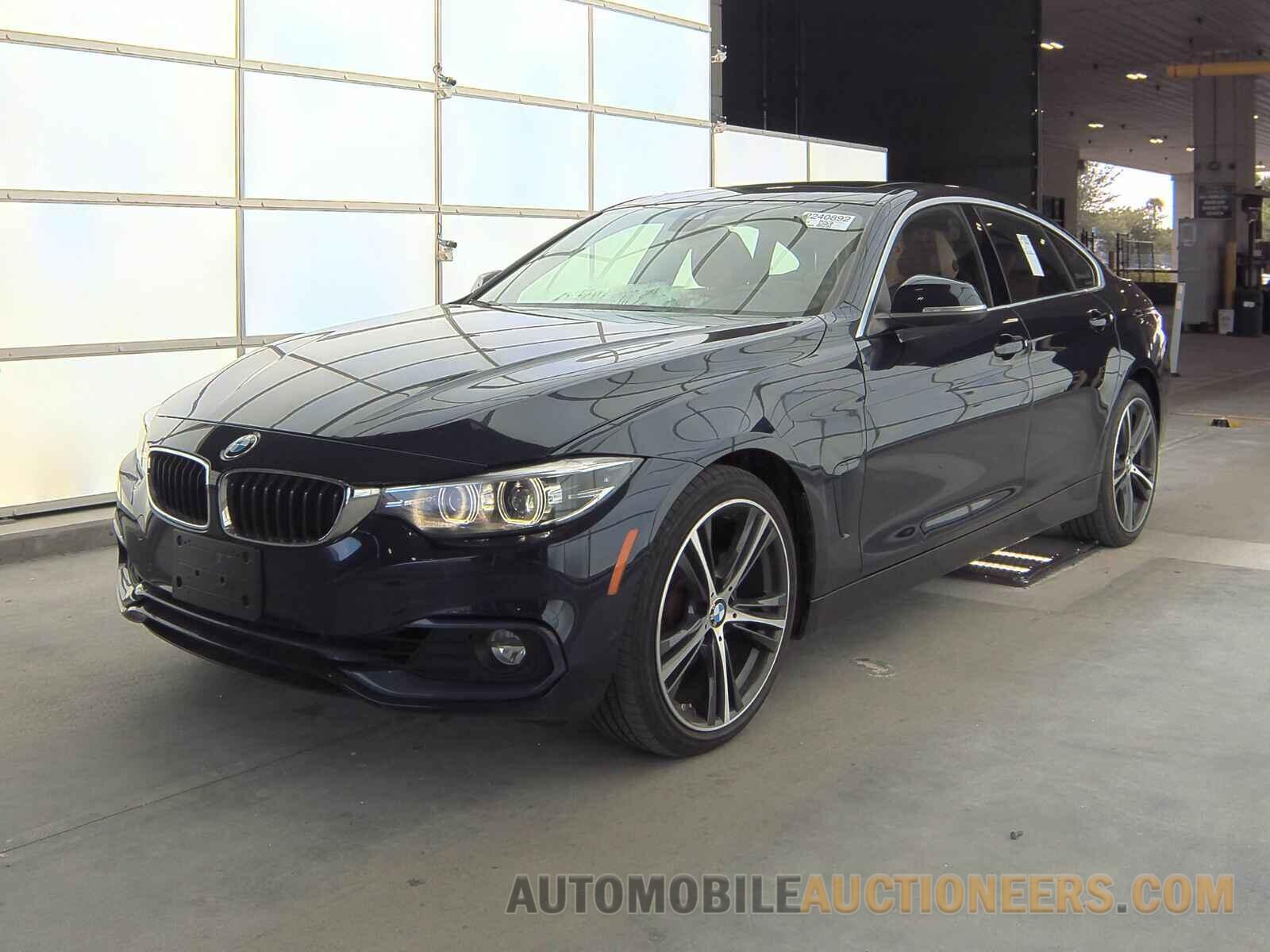 WBA4J3C50KBL09706 BMW 4 Series 2019