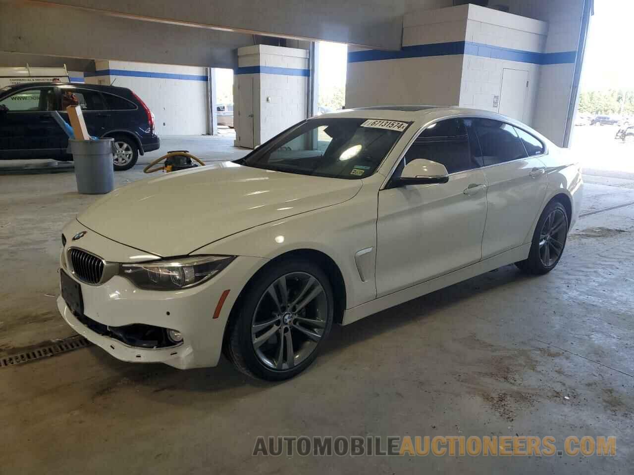 WBA4J3C51JBB97435 BMW 4 SERIES 2018