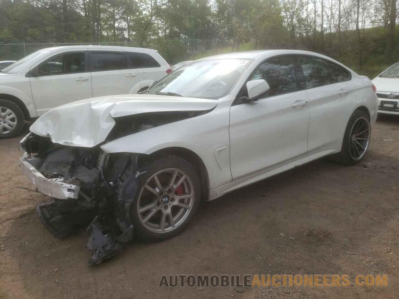 WBA4J3C51JBG90760 BMW 4 SERIES 2018