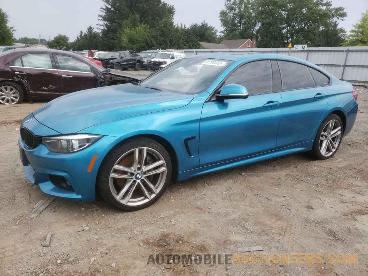 WBA4J3C51JBG90791 BMW 4 SERIES 2018