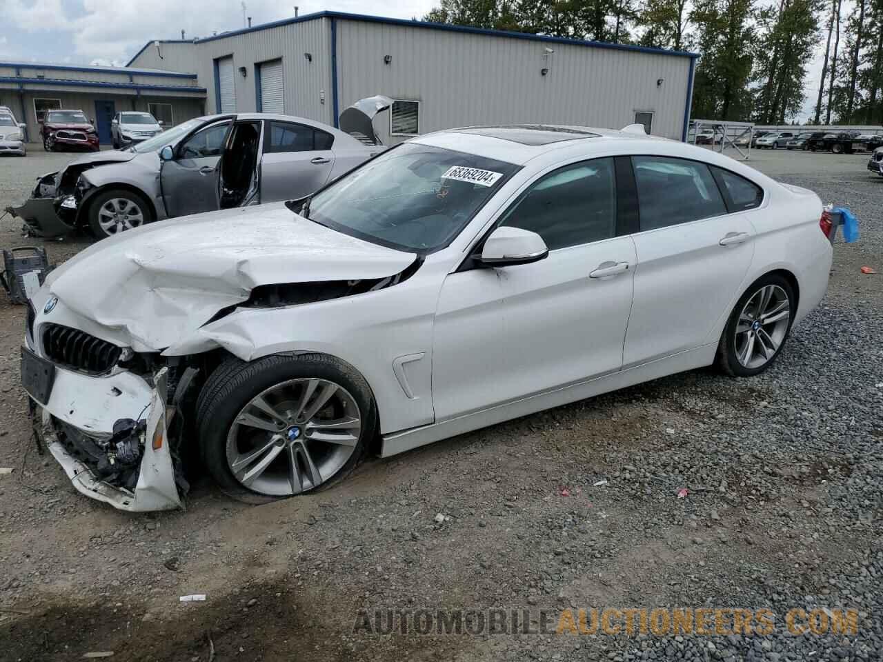 WBA4J3C51JBG90905 BMW 4 SERIES 2018