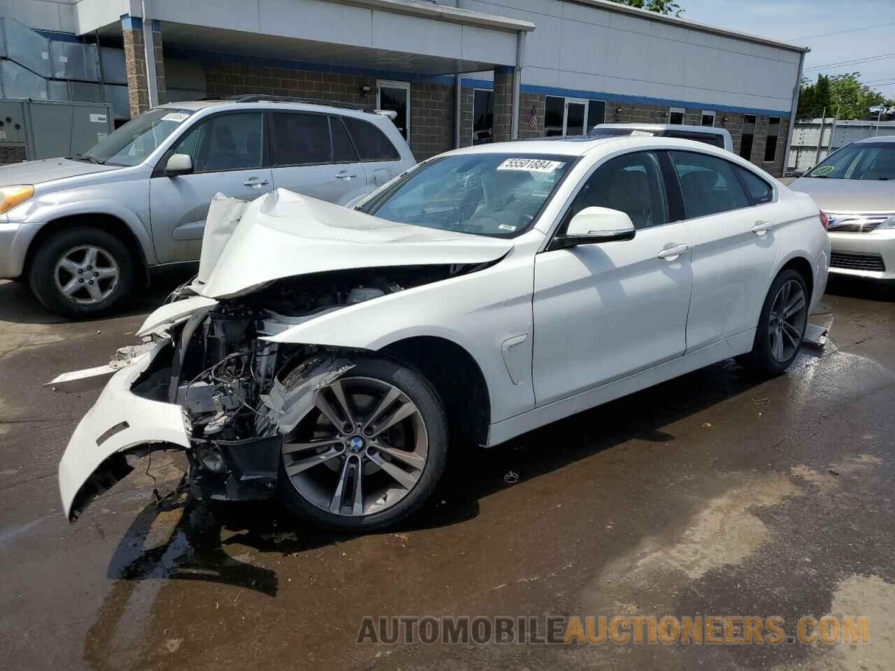 WBA4J3C51JBG91147 BMW 4 SERIES 2018