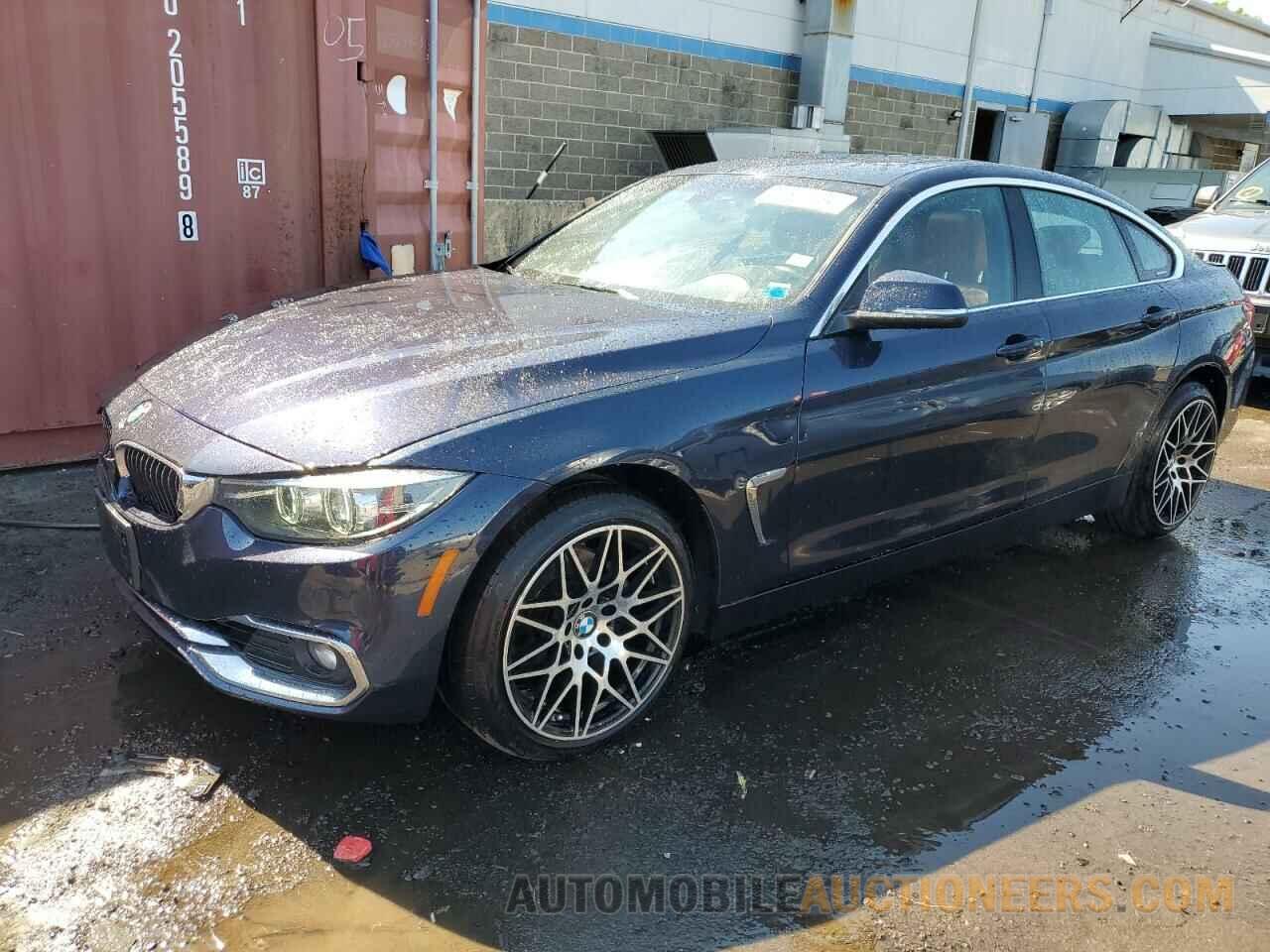 WBA4J3C51JBG91441 BMW 4 SERIES 2018