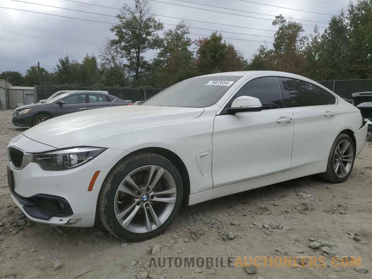 WBA4J3C51JBG94825 BMW 4 SERIES 2018