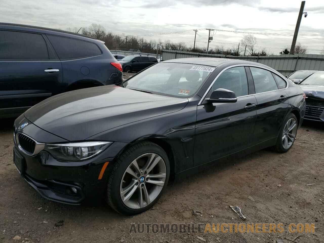 WBA4J3C51JBG95361 BMW 4 SERIES 2018