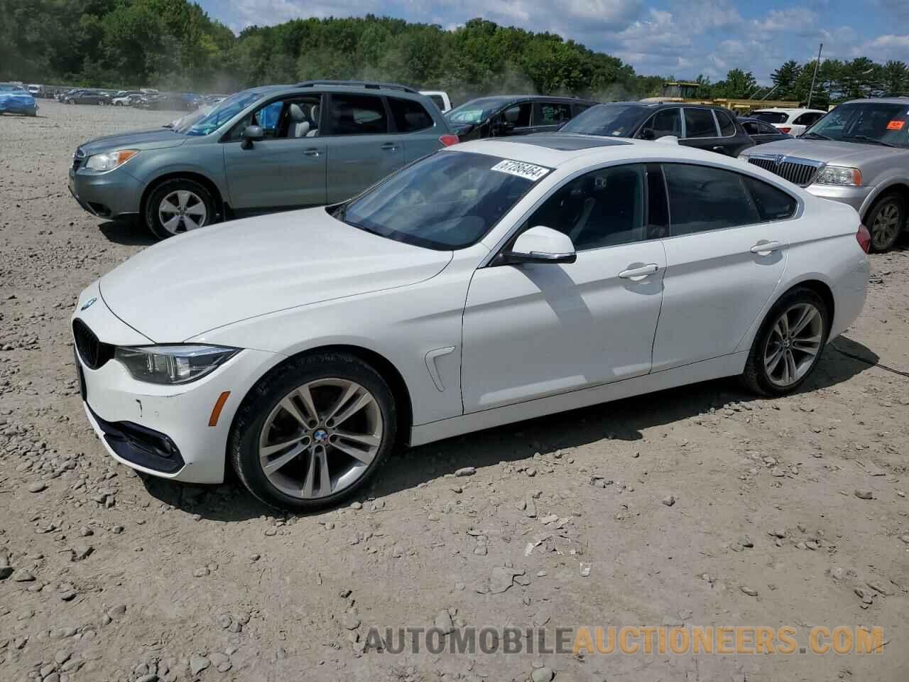 WBA4J3C51JBG95974 BMW 4 SERIES 2018