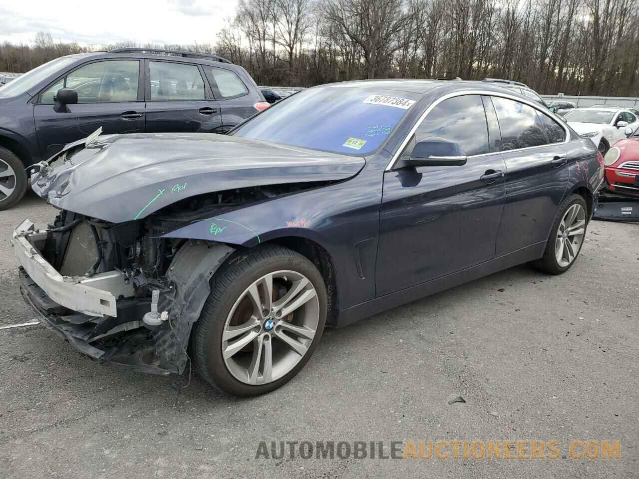 WBA4J3C51JBG96090 BMW 4 SERIES 2018