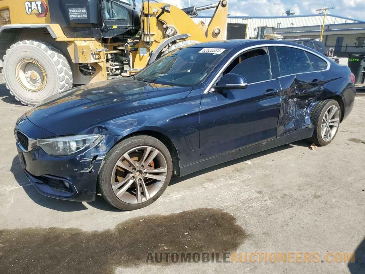 WBA4J3C51JBL03380 BMW 4 SERIES 2018