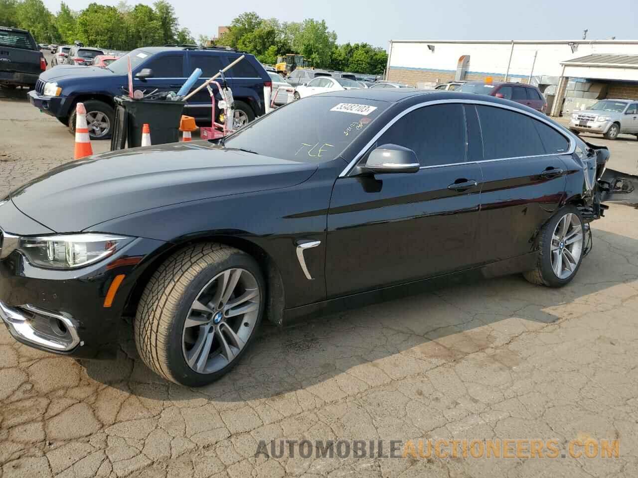 WBA4J3C51JBL03573 BMW 4 SERIES 2018